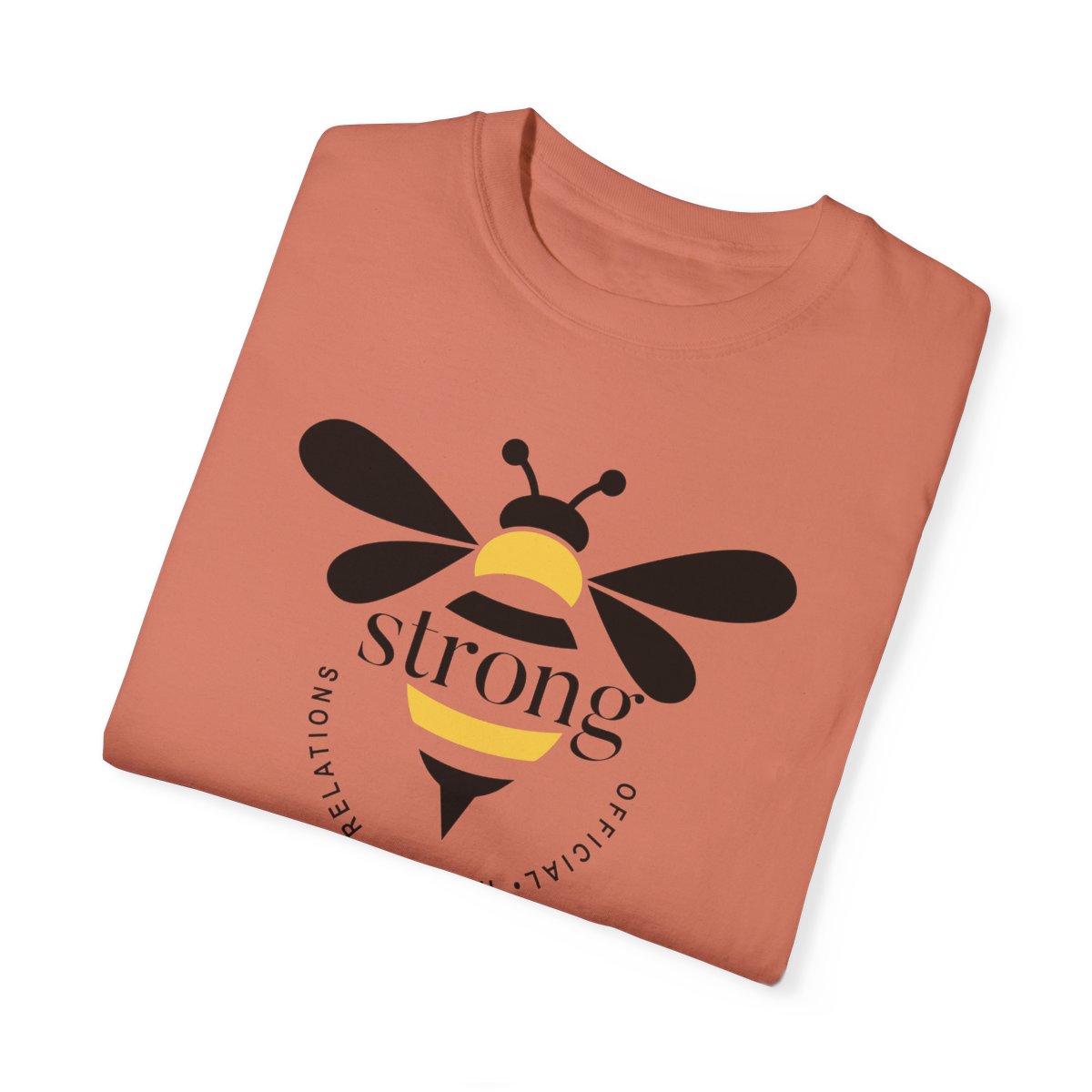Bee Strong T-Shirt - Mijart