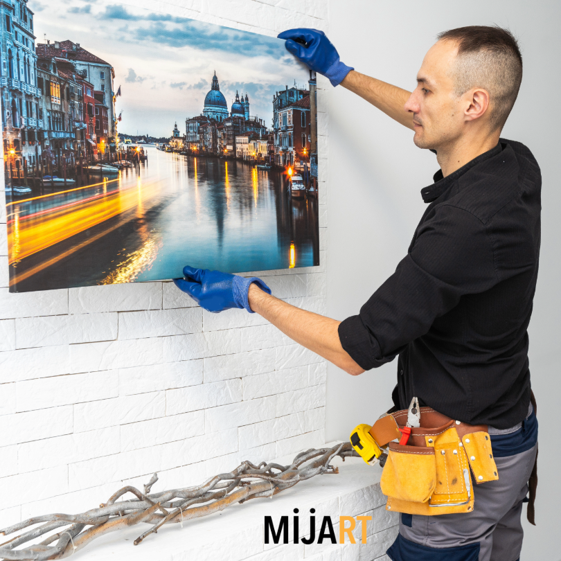 Wall art on Mijart.com